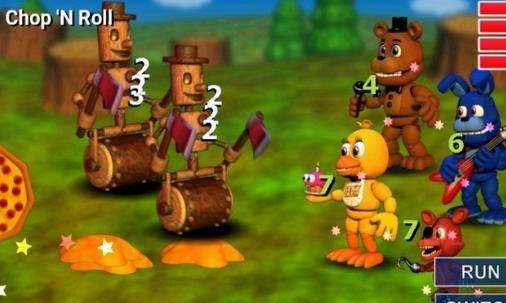 FNaF World（fnaf世界篇）