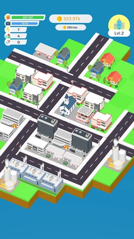 Idle City Mayor（空闲城市市长）