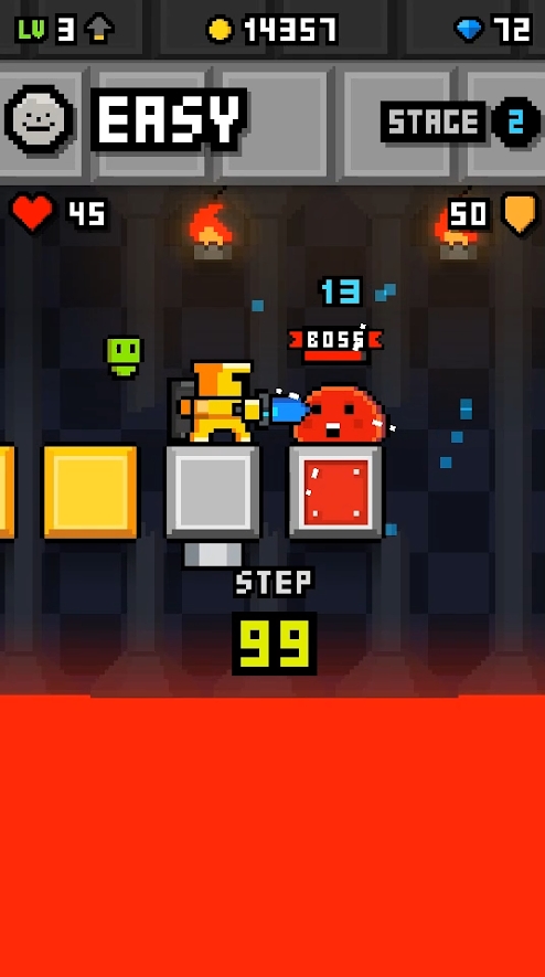 Step Hero
