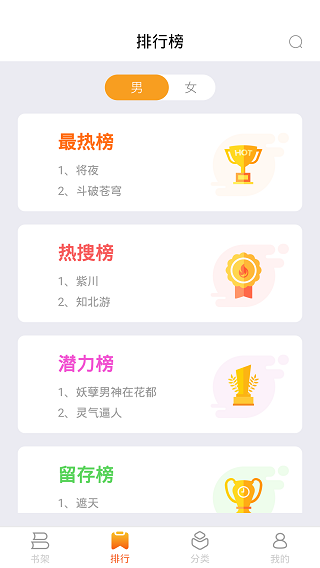 小说控
