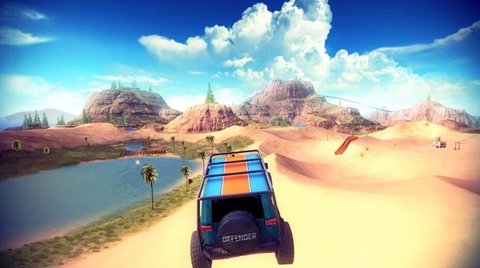 Off The Road（脱离道路无限金币版）