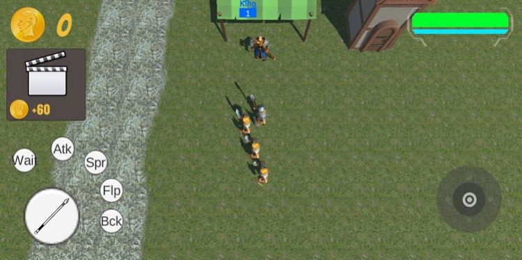 Medieval War Blade（中世纪战争之刃）