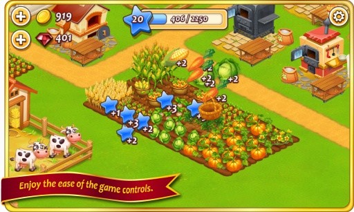 Farm Town（农场小镇3）