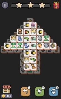 Match Animal（动物配配对）