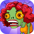Walking Zombies-Plants Guard War（植物僵尸护卫队）