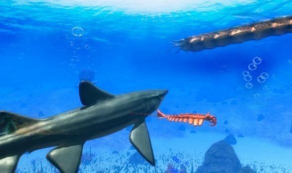 Helicoprion Simulator（海鲨模拟器）