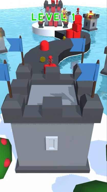 Castle Path（城堡小径）