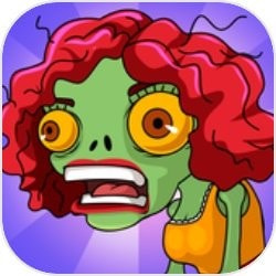 Walking Zombies-Plants Guard War（行尸走肉植物守卫战）