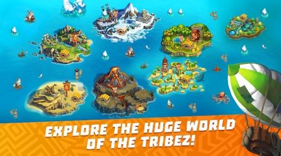 Trade Island Beta（贸易岛部落）
