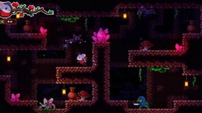 Micetopia（老鼠勇士）