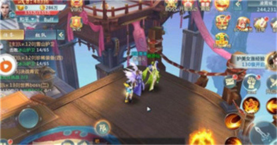 仙魔纪风云再起