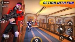Frag Guns Shooter Of Boom（爆炸英雄打击）