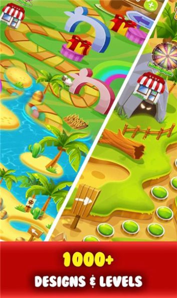 Fruit Farm Garden Smash（果园花园消除）