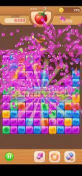 Fruit Pop Blast（水果爆米花）