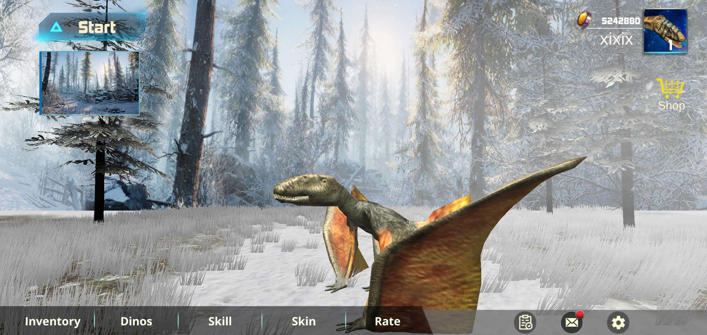 Dimorphodon Simulator（异形龙模拟器）