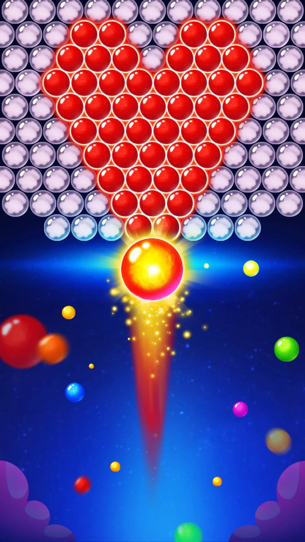 Bubble Shooter（经典泡泡射击）