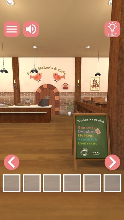Fresh Baker（freshbakers密室逃脱）