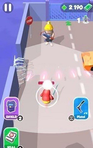 darkassassin（暗黑刺客）