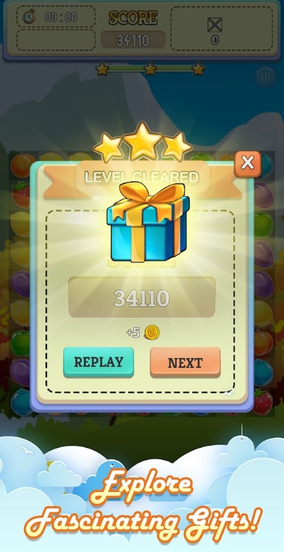 Fruit Burst（水果爆躁狂）