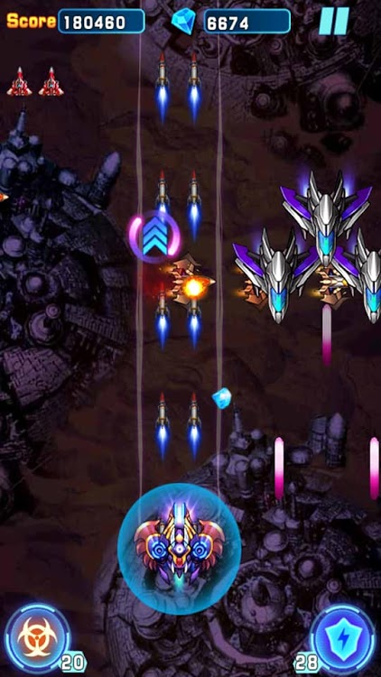 Storm Force（风暴部队之战）