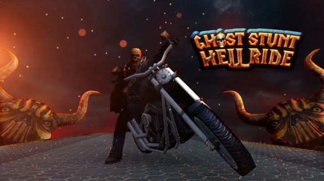 Ghost Stunt Hell Ride（幽灵特技地狱之旅）