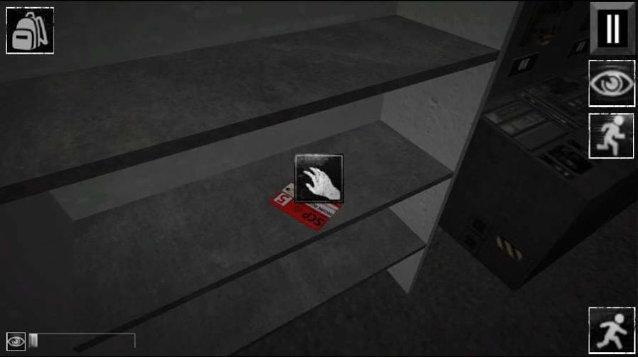 SCP-096（scp躲猫猫）