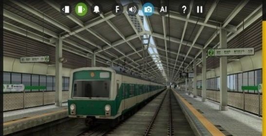 Russian Train Simulator（中国高铁模拟器2021）