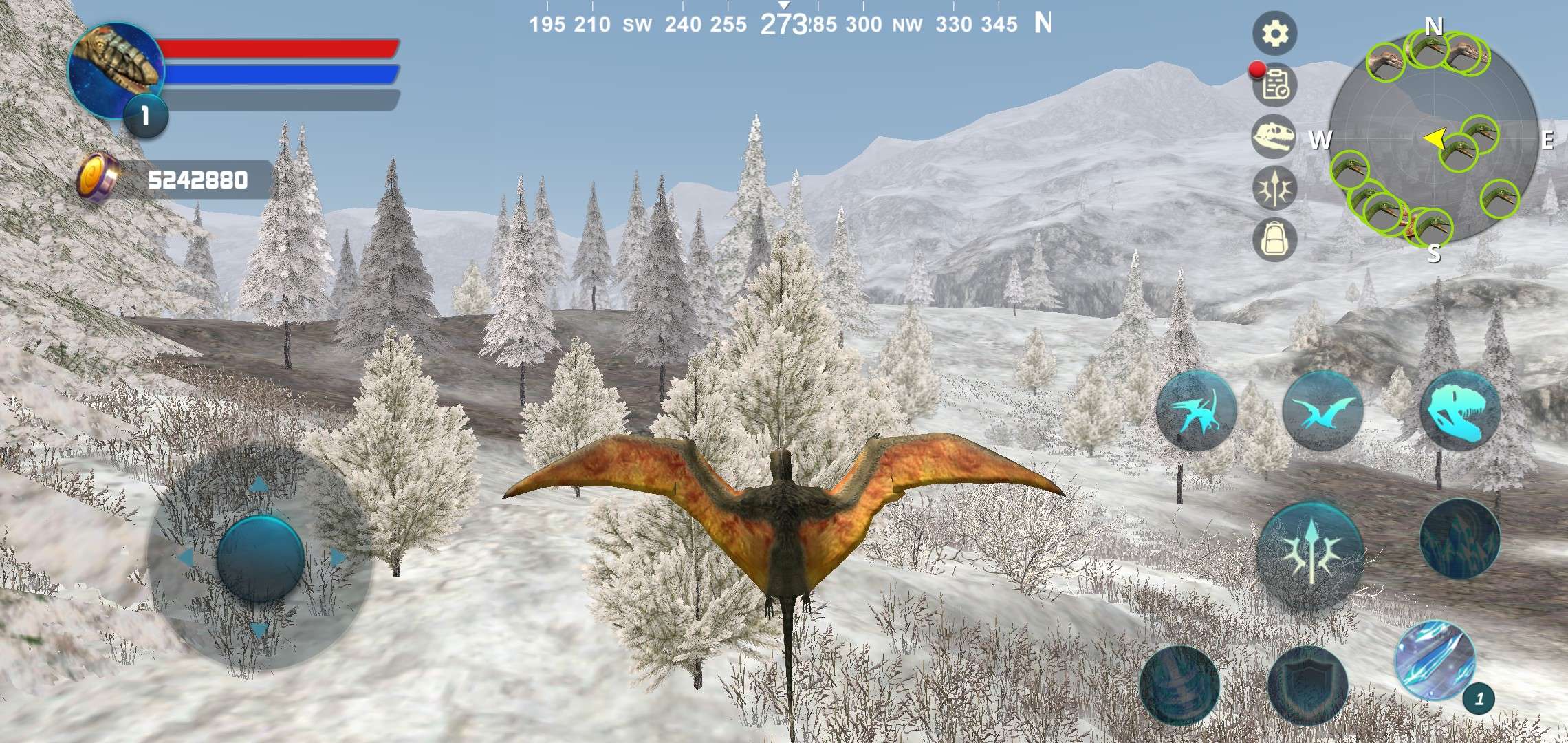 Dimorphodon Simulator（异形龙模拟器）