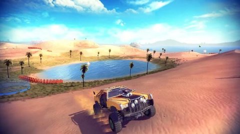 Off The Road（脱离道路无限金币版）