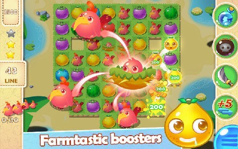 Fruit Splash Maina（水果爆破传奇）