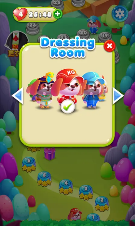 Bubble Shooter（闯关泡泡龙红包版）