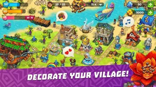 Trade Island Beta（贸易岛部落）