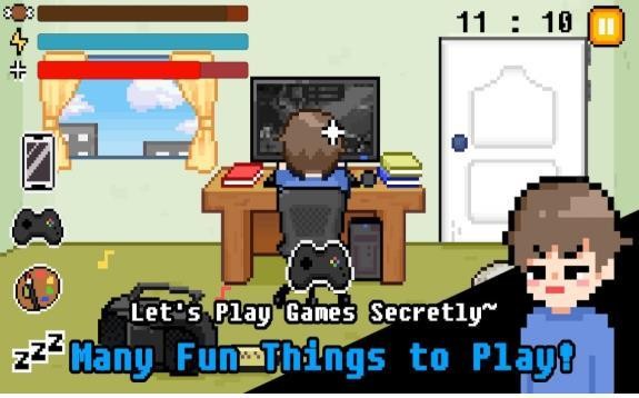 공부하는 척 하자!（假装读书）