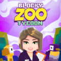Blocky Zoo Tycoon - Idle Game（像素动物园大亨）