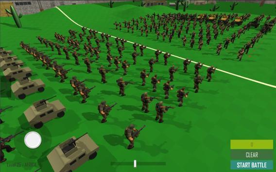 WW3 Battle Sim（世界大战现代模拟器）
