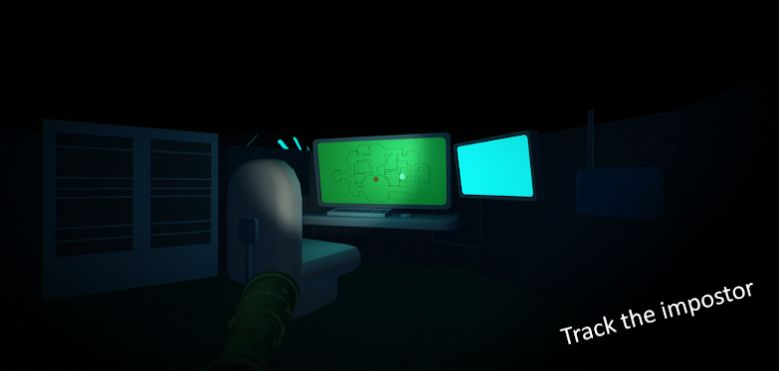 Impostor Among Us 3D（我们中间的冒名顶替者3D）