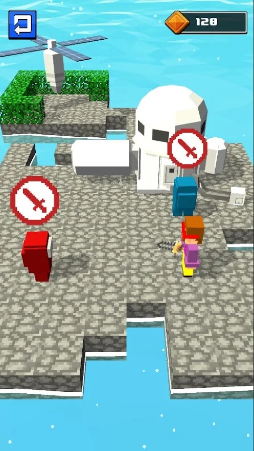 Craft Impostor（工艺制造者）