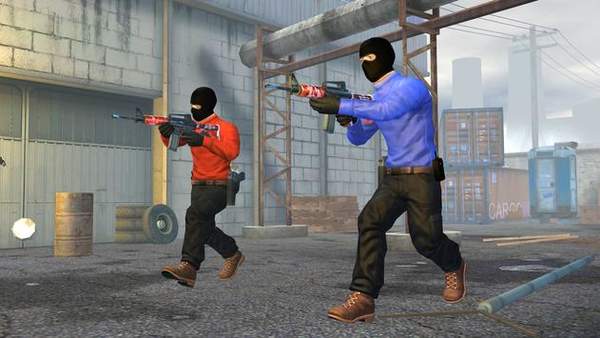 Counter Terrorist Strike（反恐士兵打击）