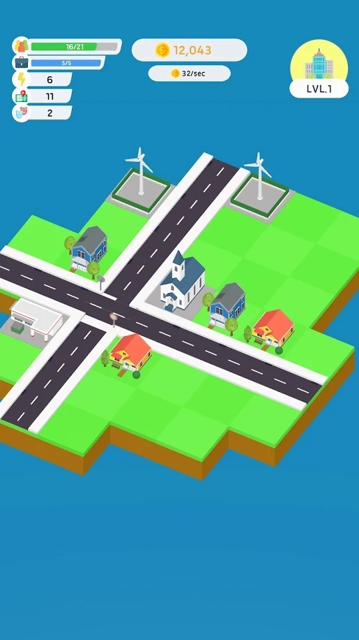 Idle City Mayor（空闲城市市长）
