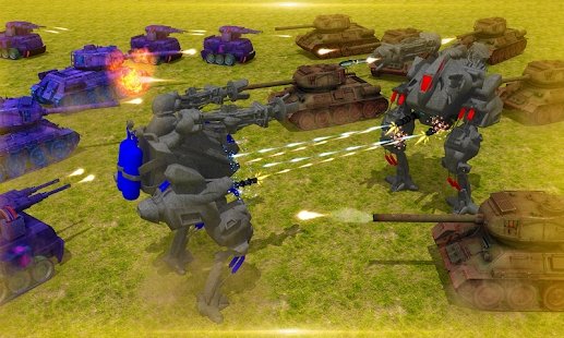 Epic Battle Simulator: Advance War（进阶战争）