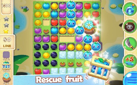 Fruit Splash Maina（水果爆破传奇）