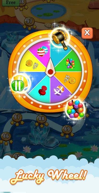 Fruit Burst（水果爆躁狂）