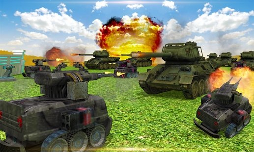 Epic Battle Simulator: Advance War（进阶战争）