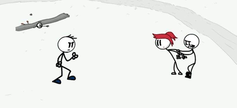 Henry Stickman Gaol Break（火柴人杰克越狱逃亡）