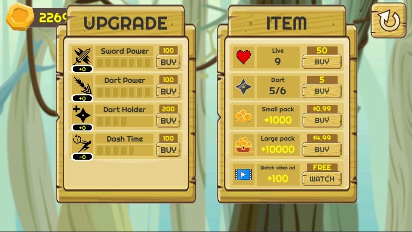 Super Ninja Boss Fighter（超级忍者Boss战士）