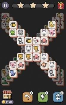 Match Animal（动物配配对）