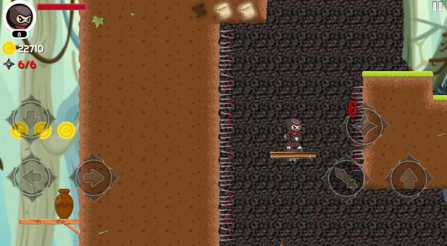 Super Ninja Boss Fighter（超级忍者Boss战士）