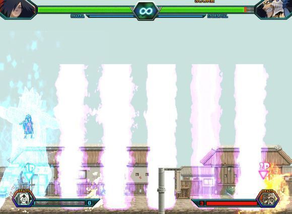死神vs火影3.3版本手机版