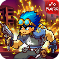 Sonic Boy Metal Shooter（音速男孩金属射手）