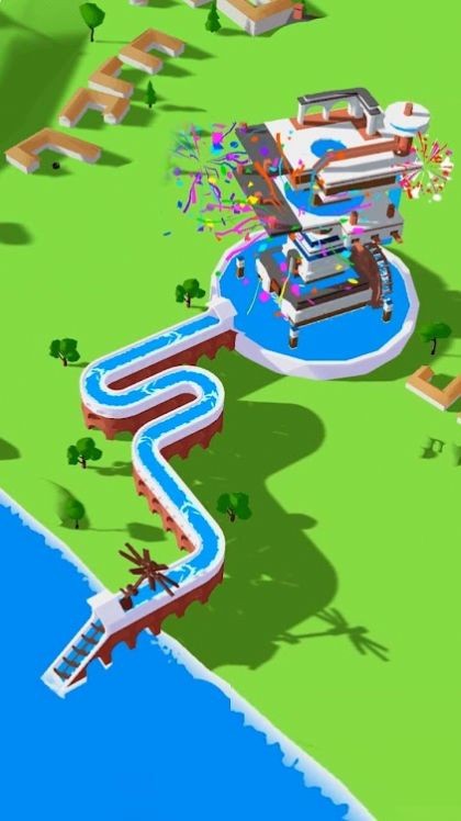Water Connect City（水连接城市）